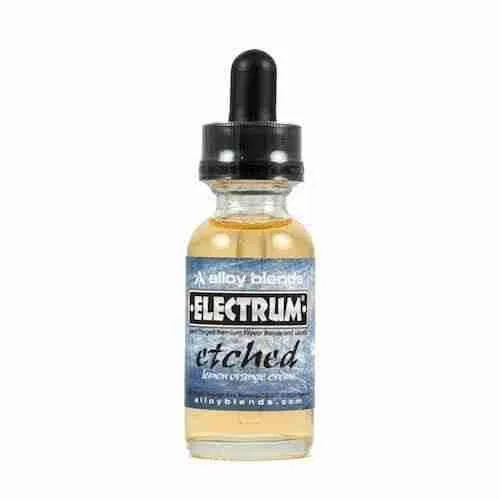 Alloy Blends E-Juices - Etched