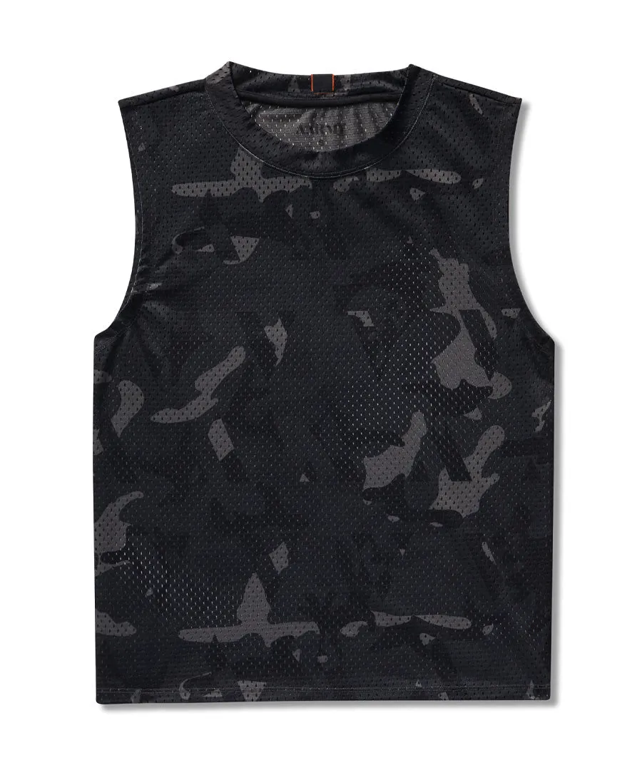 ALPHA MUSCLE TEE
