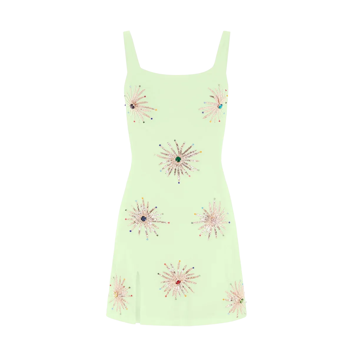 Callie Luxury Embellished Party Dress
