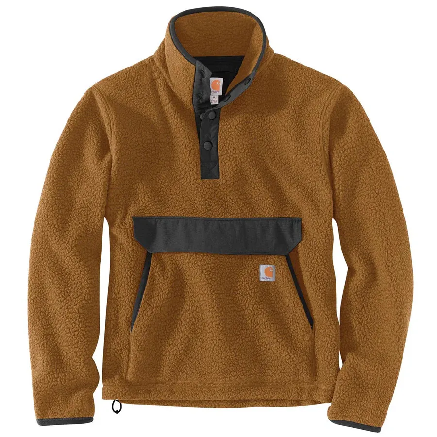 Carhartt Men's Relaxed Fit Fleece Pullover