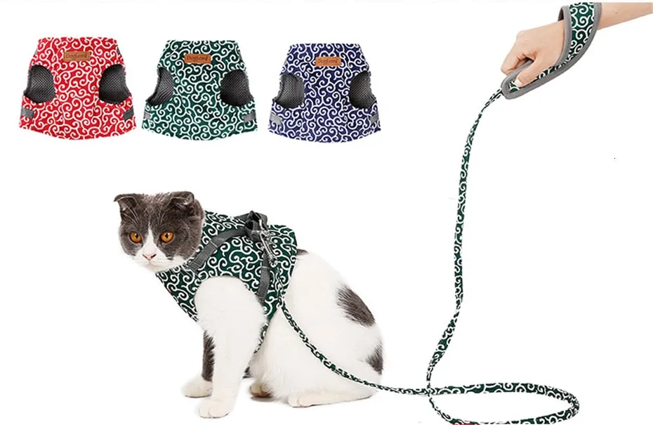 Cat Leashes