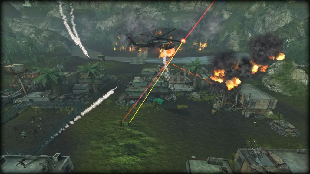 Choplifter HD (PC)