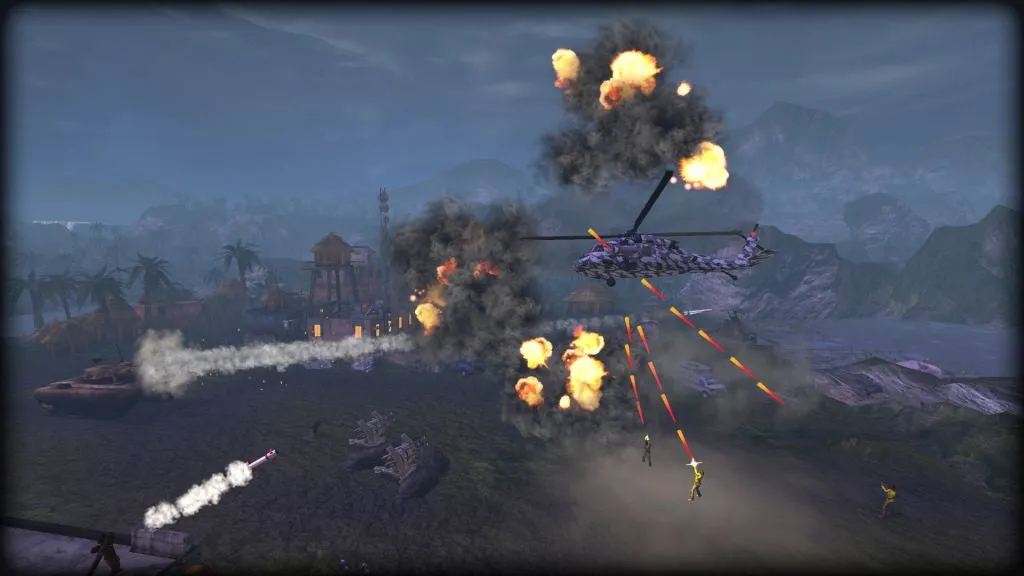 Choplifter HD (PC)
