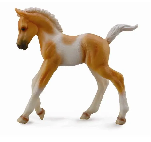 Collecta Foal Walking Palomino