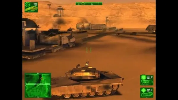 Desert Thunder (PC)