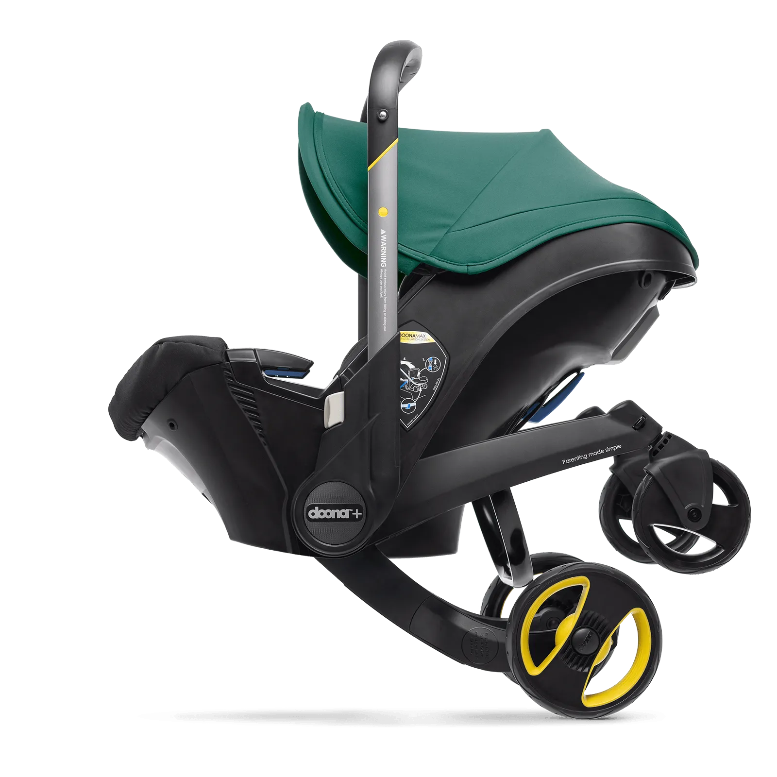 Doona  Car Seat & Stroller Racing Green