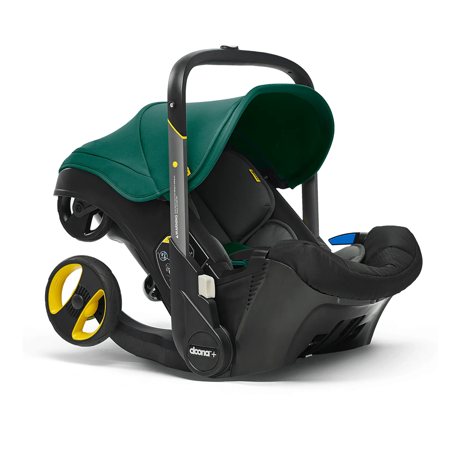 Doona  Car Seat & Stroller Racing Green