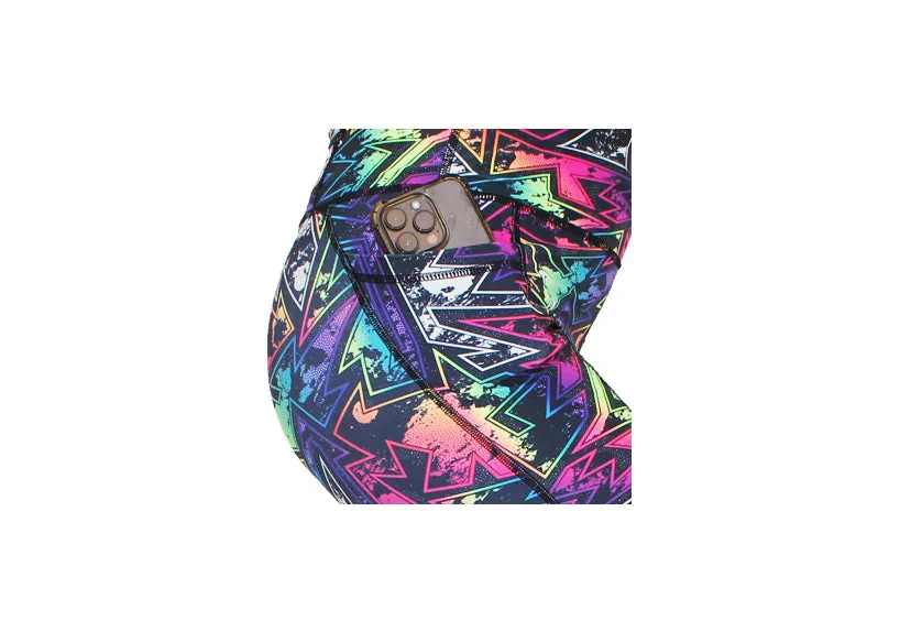Electrolight Long Shorts with pockets