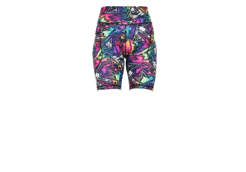 Electrolight Long Shorts with pockets