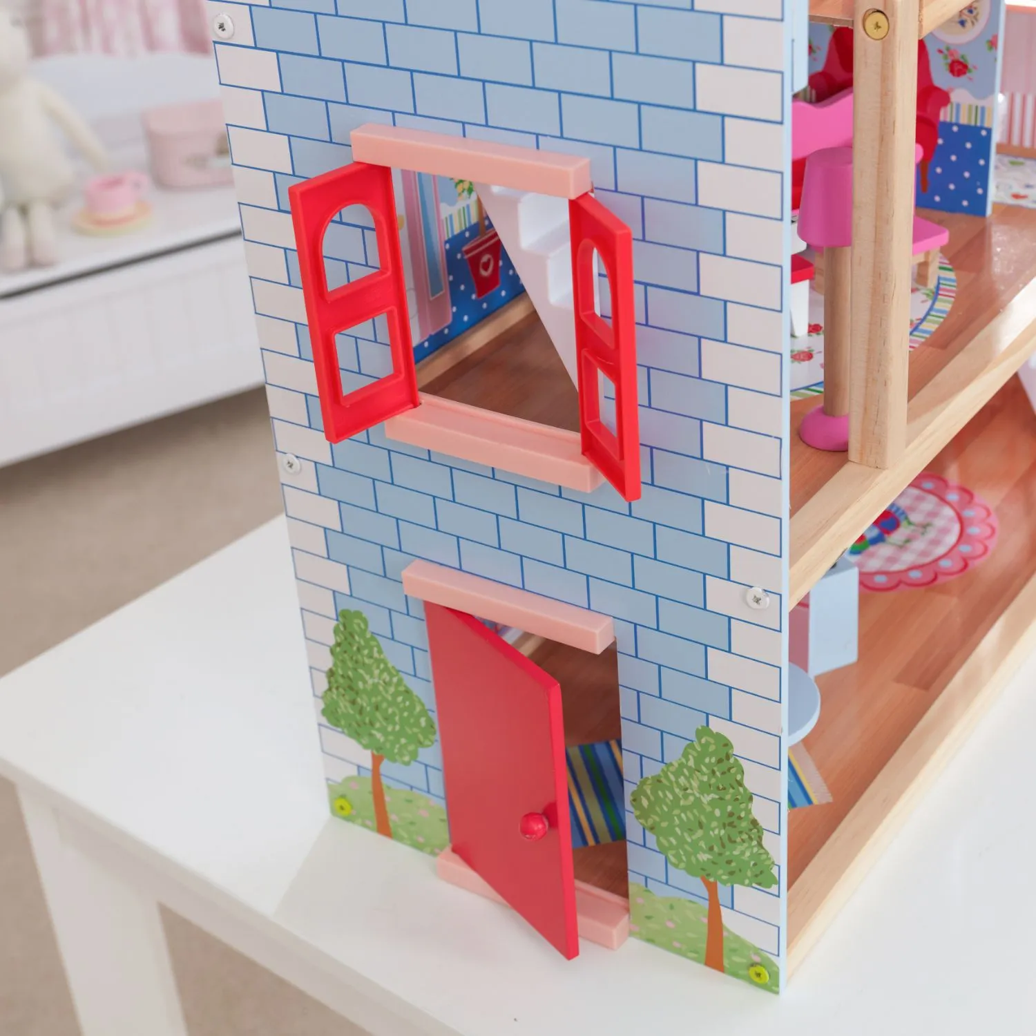 KidKraft Chelsea Doll Cottage