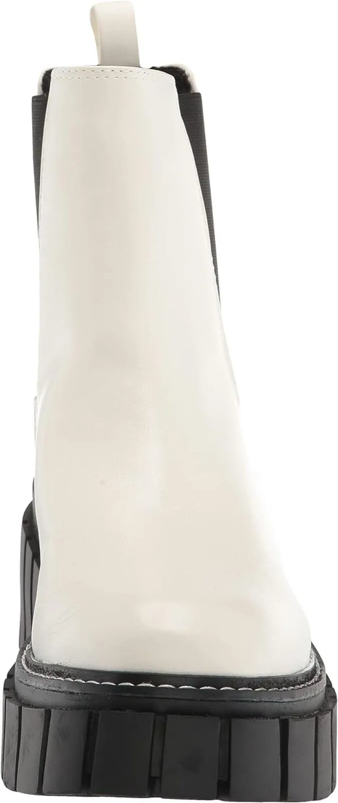 Madden Girl Women's Pheobee Fashion Boot PHEO01J1 White Paris 8M