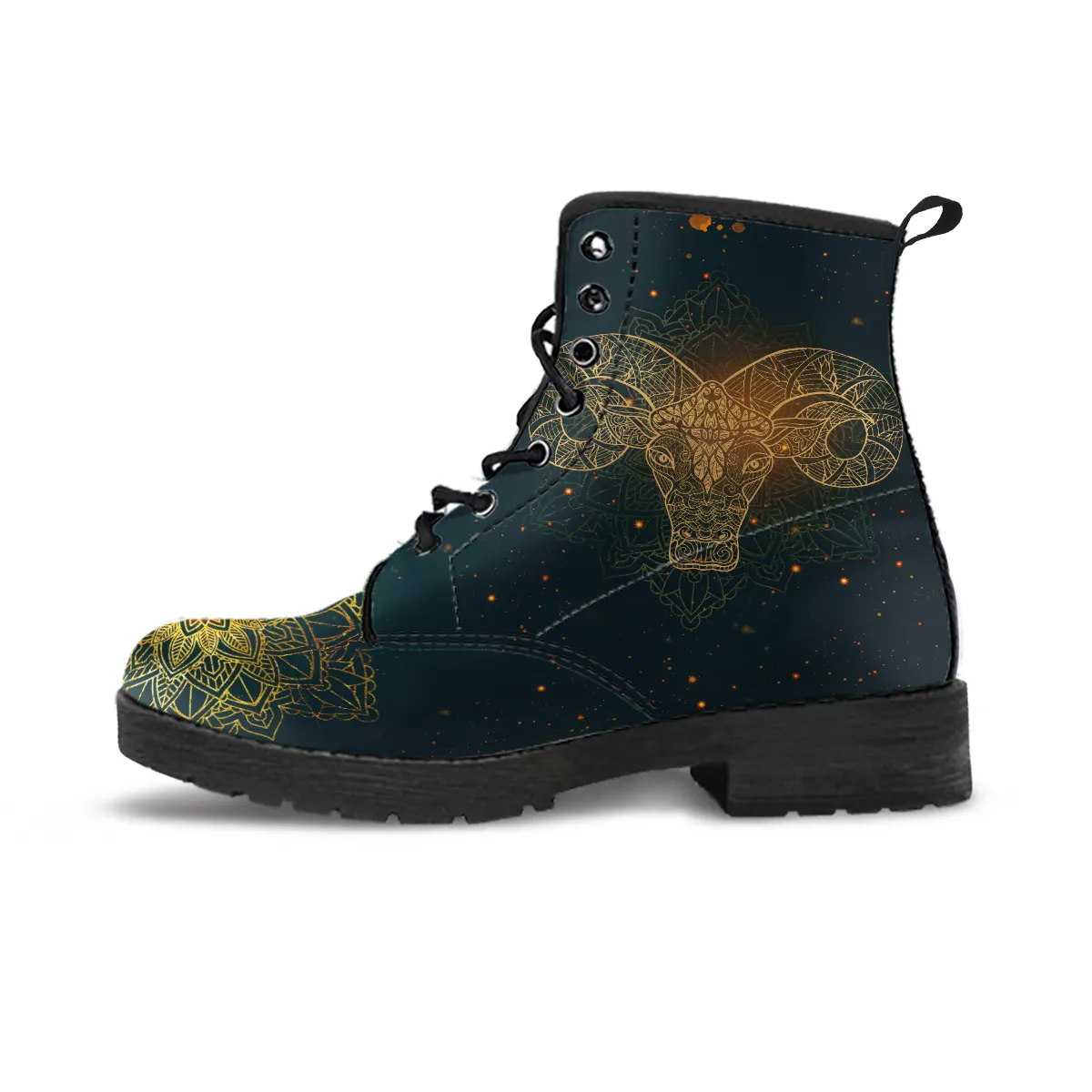 Mandala Aries - Boots