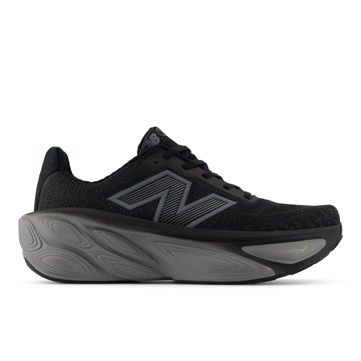 New Balance Mens Fresh Foam X More V5 (2E) Width Running