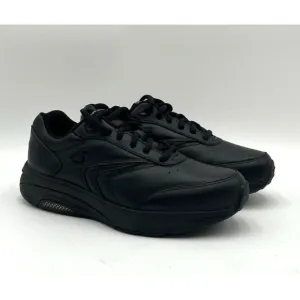 NEW InStride Newport Lace Women's Walking Shoes Black US Size 6.5 (9000 M) NIB