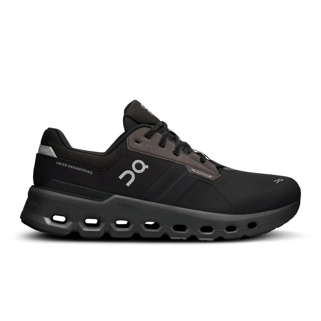 On Running Cloudrunner 2 (Men's) - Magnet/Black