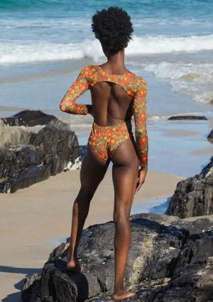 Onezie in Desert Myrtle