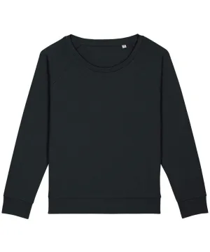 Organic Relaxed Fit Sweatshirt: Womens