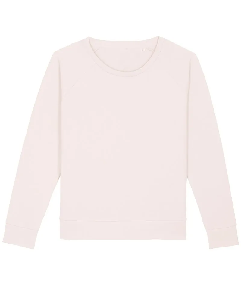 Organic Relaxed Fit Sweatshirt: Womens