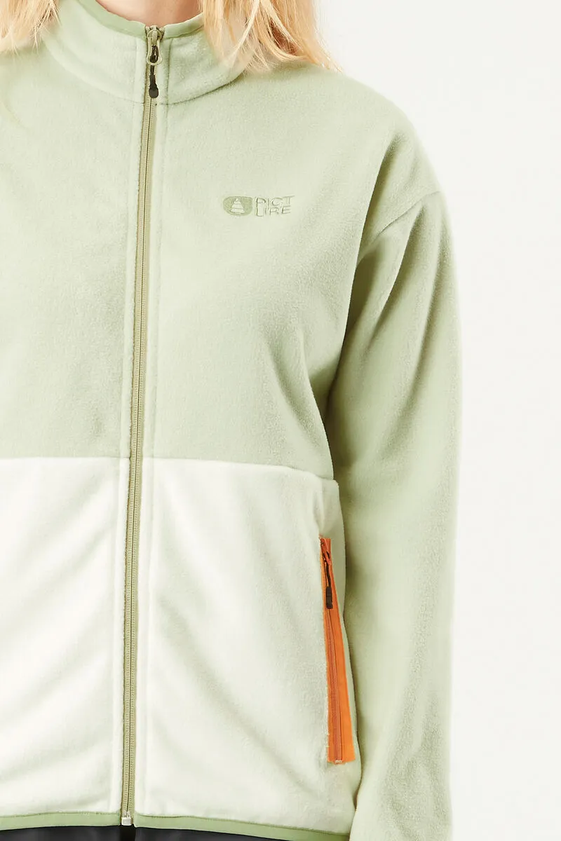 Picture Organic Women's Teddie Full Zip Fleece 2024
