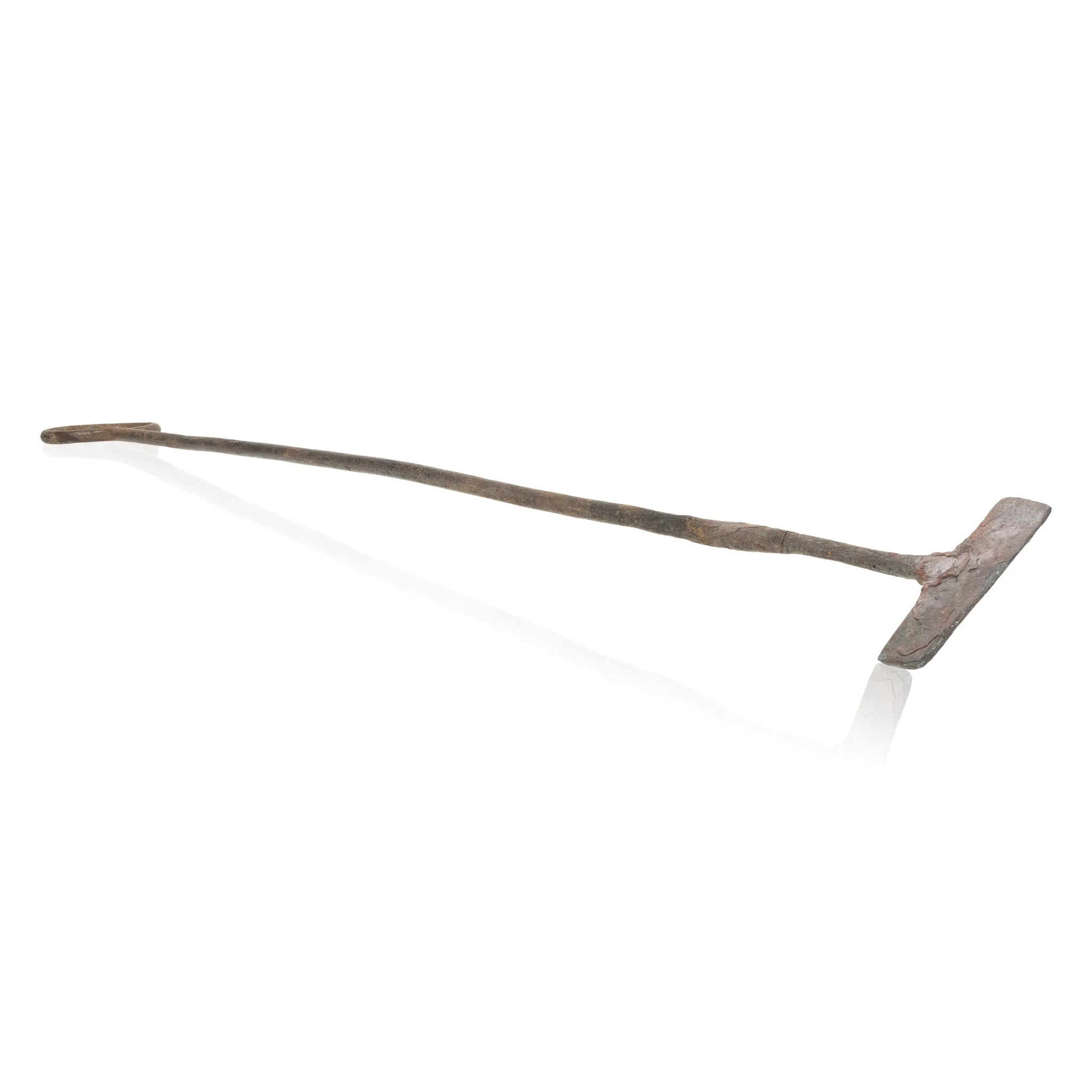 "Running" Branding Iron