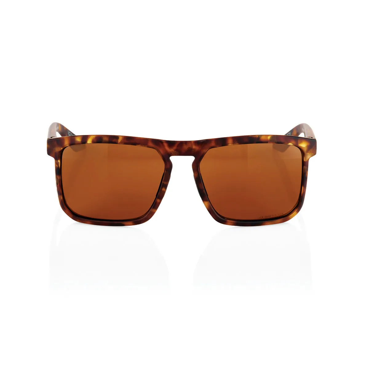 RENSHAW - Soft Tact Havana - Bronze PEAKPOLAR Lens