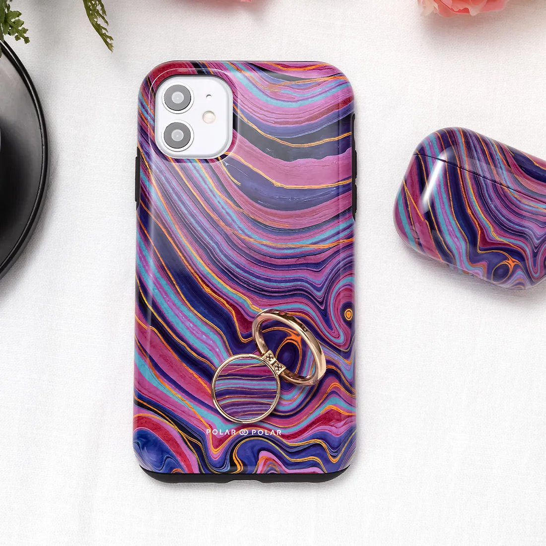 Rhythm In The Desert - Samsung Galaxy S10 Case