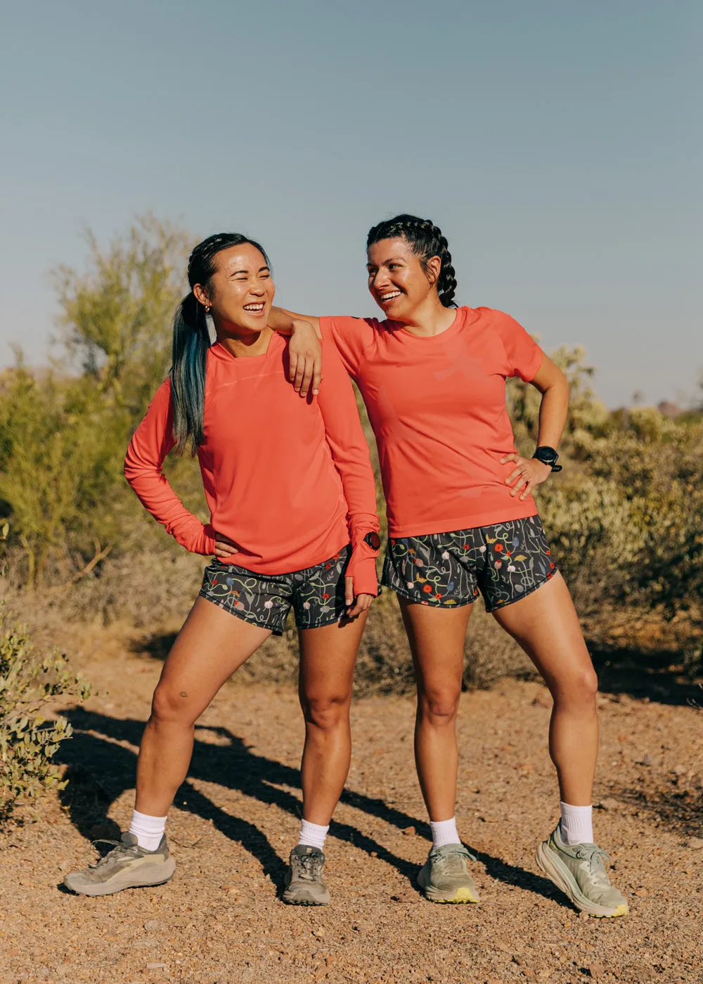 Roga Shorts