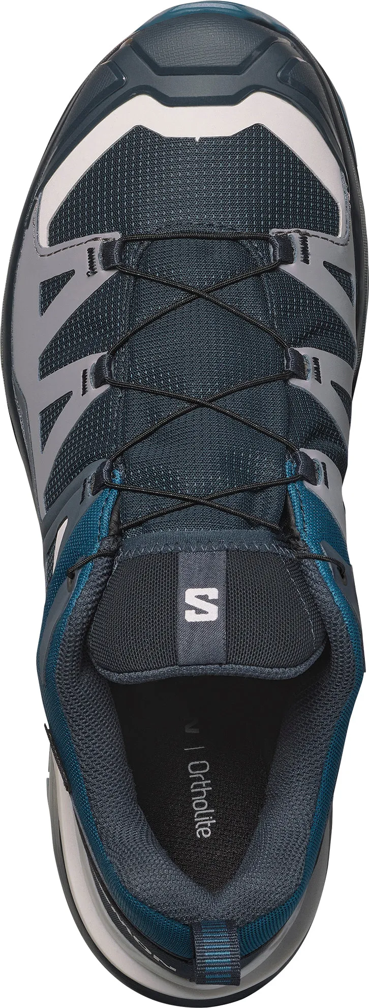Salomon X Ultra 360 GORE-TEX Mens Walking Shoes - Blue