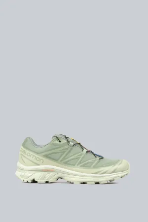 SALOMON XT-6 GTX DESERT SAGE LILY PAD