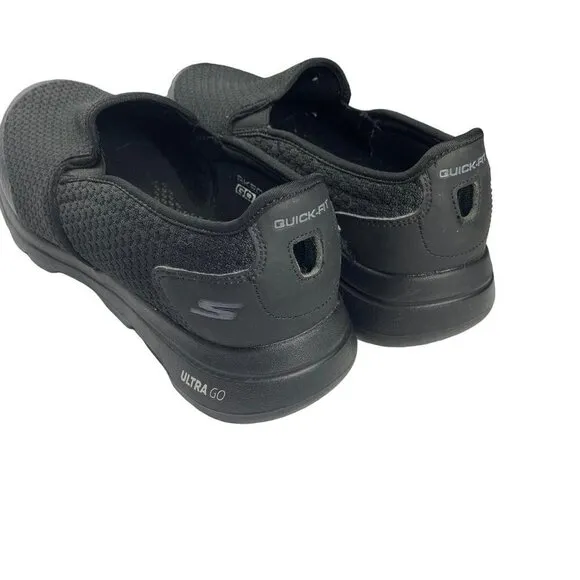 Skechers Men's Gowalk 5-Elastic Stretch Athletic Slip-on Casual Loafer Size 8.5