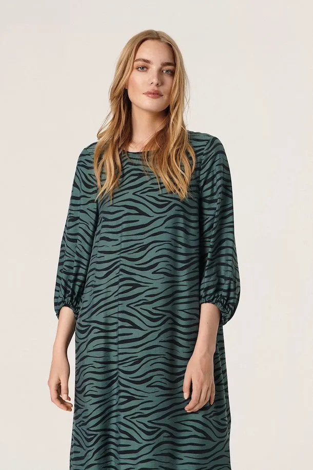Soaked In Luxury Chamira Dress