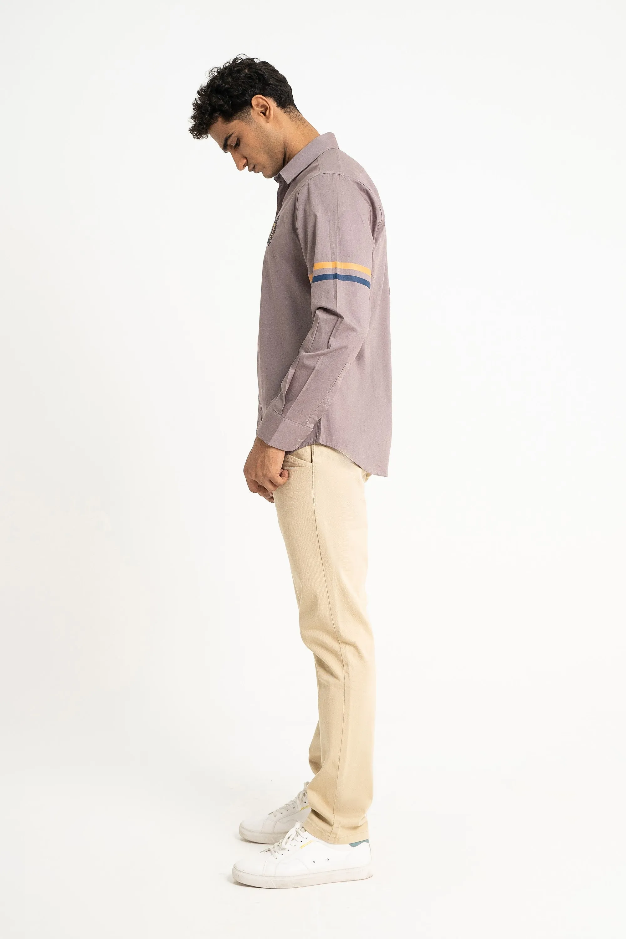 Stone Casual Shirt