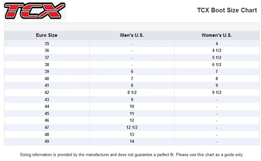 TCX Zeta WP Boots
