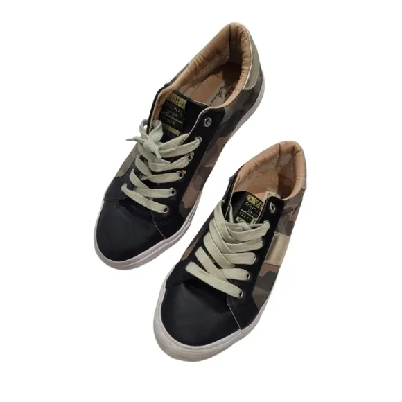 Vintage Havana Property Sneakers