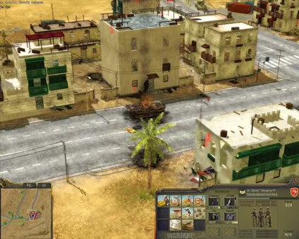 Warfare (PC)