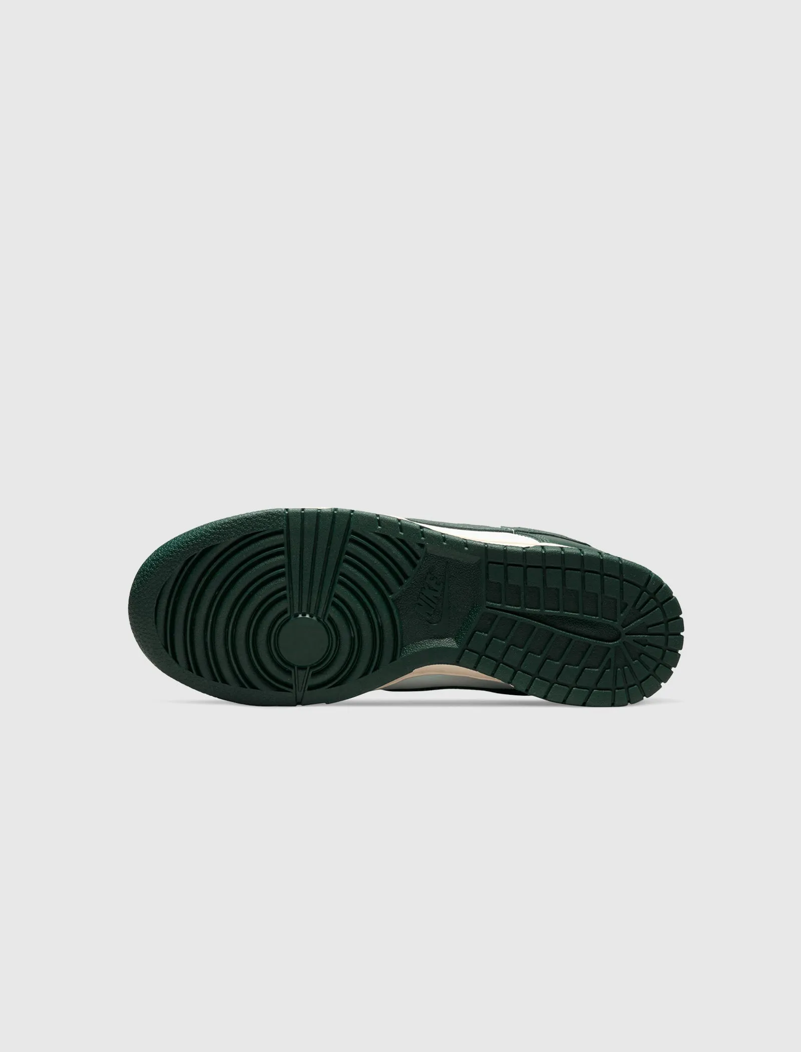 WOMEN'S DUNK LOW "VINTAGE GREEN"