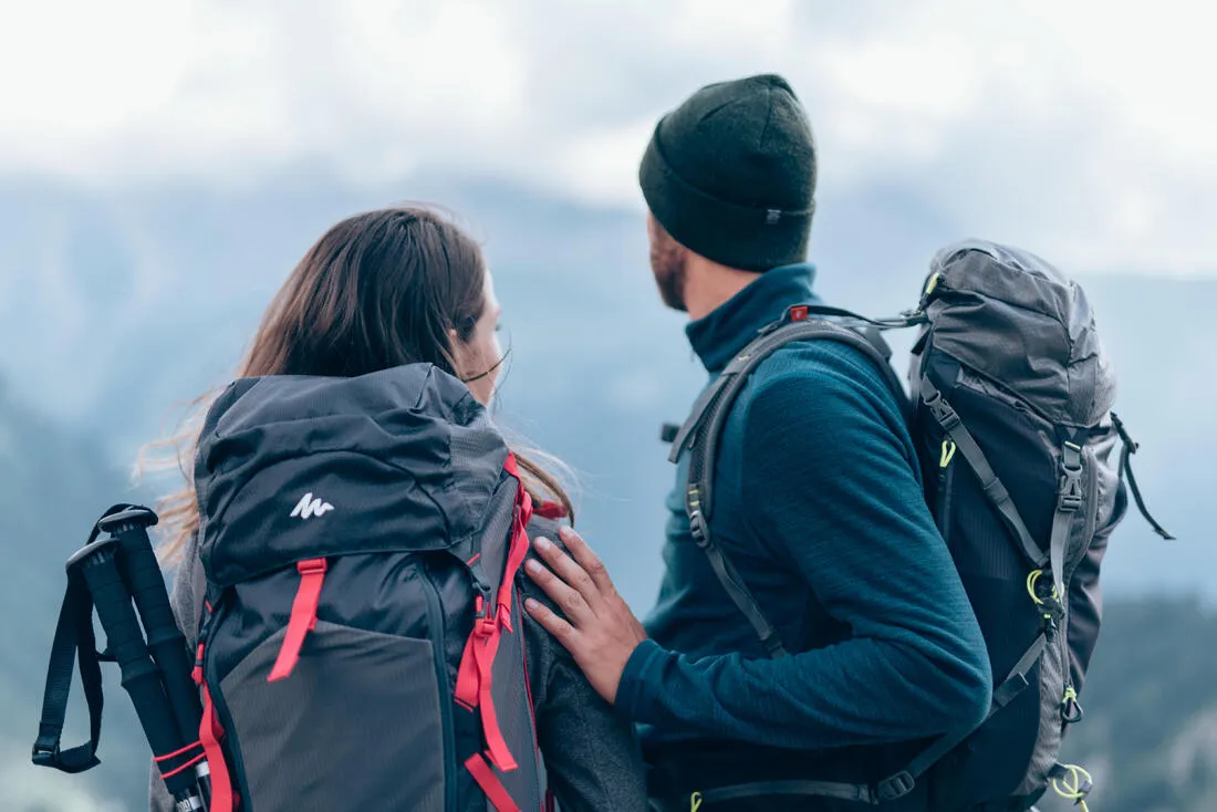 Women’s Mountain Walking Fleece - MH100