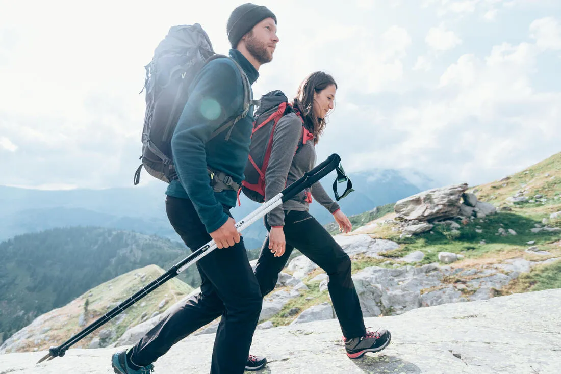 Women’s Mountain Walking Fleece - MH100