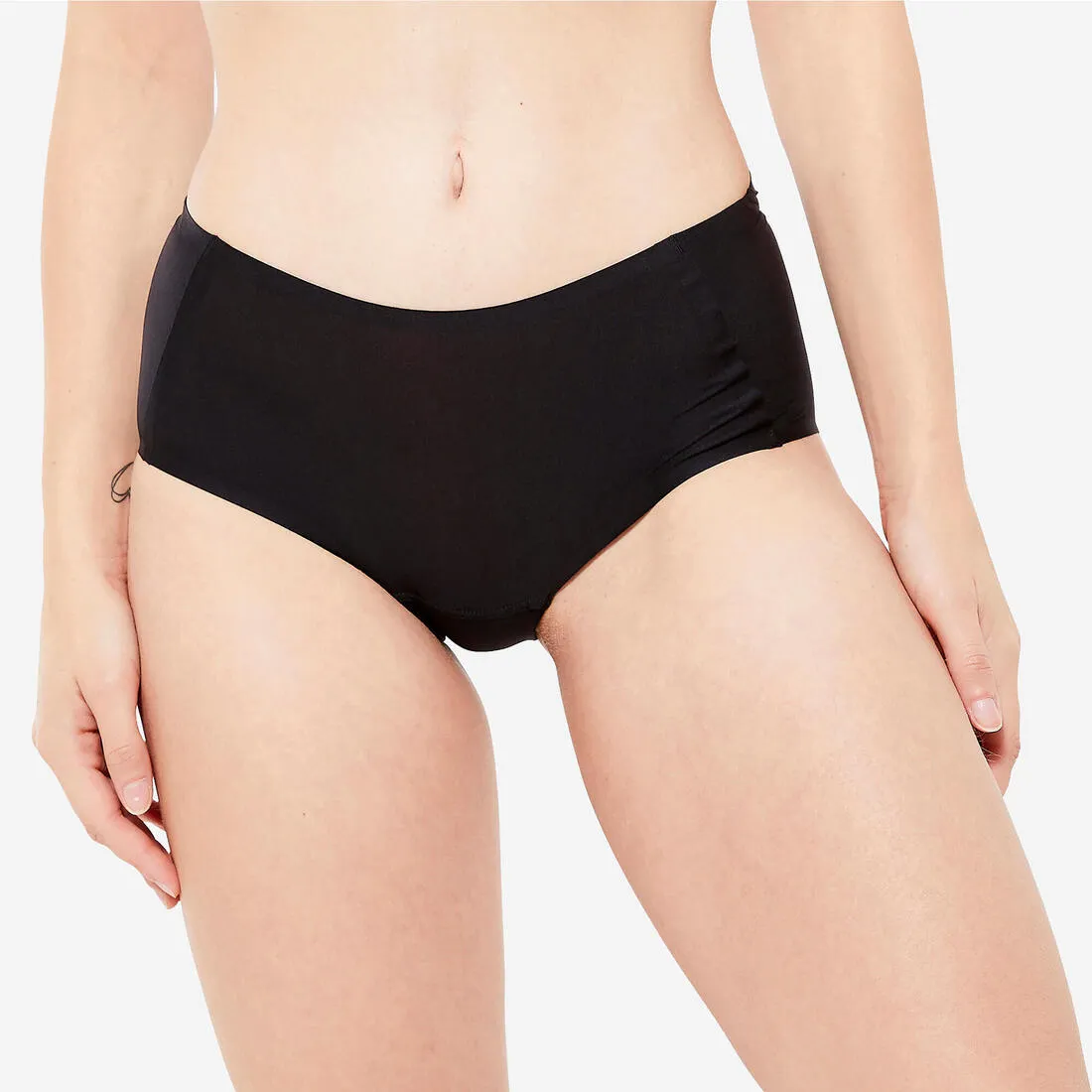 Women's Second Skin Boxers - Pink taupe