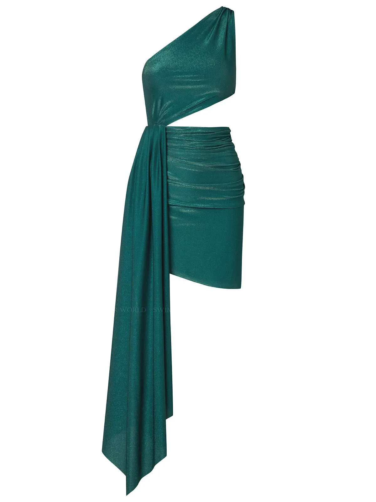Zadeh Mini Dress ::RET